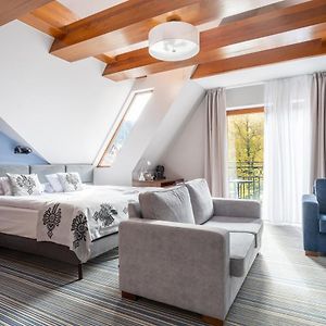 Pokój typu deluxe z łóżkiem king-size
